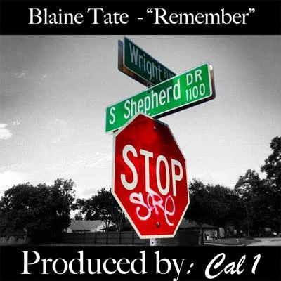 Remember 專輯 Blaine Tate/Krystall Poppin