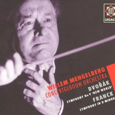 Franck : Symphony in D minor & Dvorák : Symphony No.9, From the New World - Telefunken Legacy 專輯 Royal Concertgebouw Orchestra/Carlo Maria Giulini