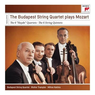 Mozart: The 6 Haydn Quartets & The 6 String Quartets 专辑 Budapest String Quartet