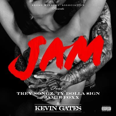 Nicc JohnsonKevin Gates Jam