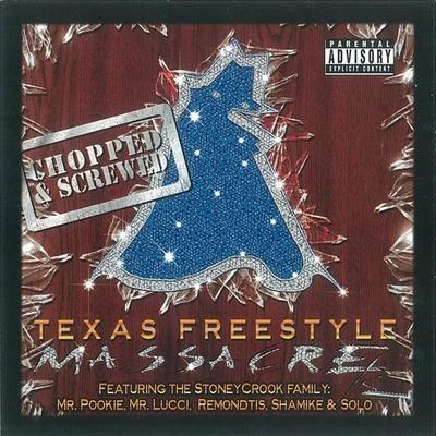 Texas Freestyle Massacare 專輯 Tum Tum/Mr. Lucci