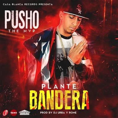 Plante Bandera 專輯 G-One/Pusho/Darell