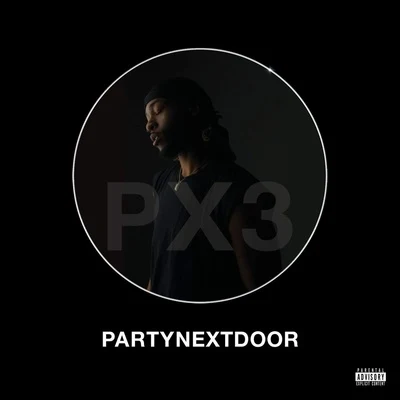 PARTYNEXTDOOR 3 (P3) 專輯 PARTYNEXTDOOR