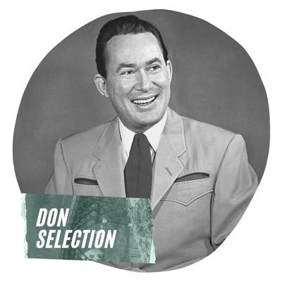 Don Selection 專輯 Don Gibson/Doc Watson/The Kingston Trio/Patsy Cline/Barbara Fairchild