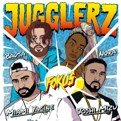 Fokus 專輯 David Meli/Noraa/Jugglerz