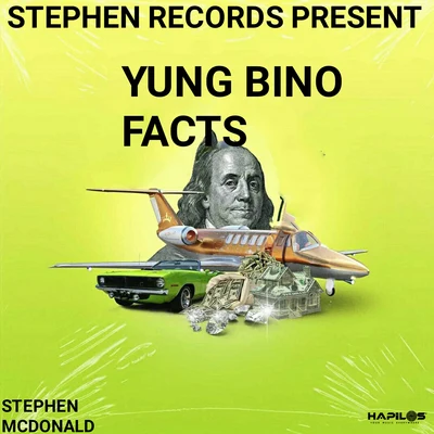 Facts 專輯 Yung Bino/Lil Manman