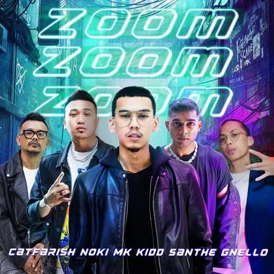 Zoom Zoom Zoom 專輯 Kidd Santhe