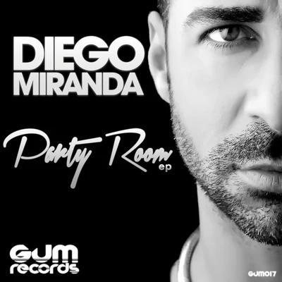 Party Room Ep 專輯 Diego Miranda