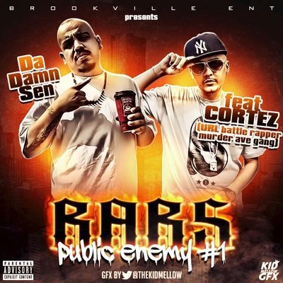 Bars (Public Enemy #1) 專輯 GramPaw/Mangno Yo/Emergen-C/Da Damn Sen