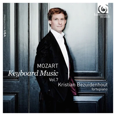 Mozart: Keyboard Music Vol. 7 專輯 Pablo Heras-Casado/Kristian Bezuidenhout/Freiburger Barockorchester