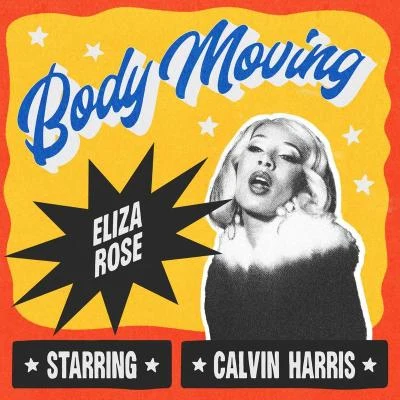 Body Moving 專輯 Cody Currie/Eliza Rose