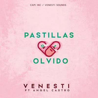 Pastillas de Olvido (feat. Angel Castro) 專輯 Junior Jein/Element Black/Angel Castro