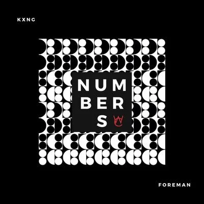 Numbers 專輯 Chawe/Kxng Foreman