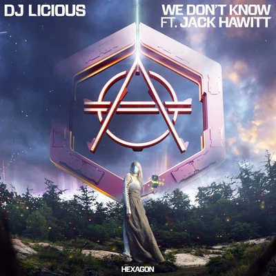 We Dont Know 專輯 DJ Licious