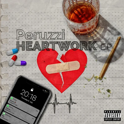 HeartWork 专辑 Peruzzi/Governor of Africa