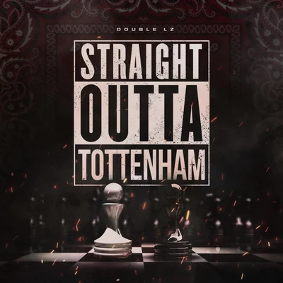 Straight Outta Tottenham 专辑 LIZZY/Yellow Tape/Double Lz/OFB Akz/Reckless drillaz