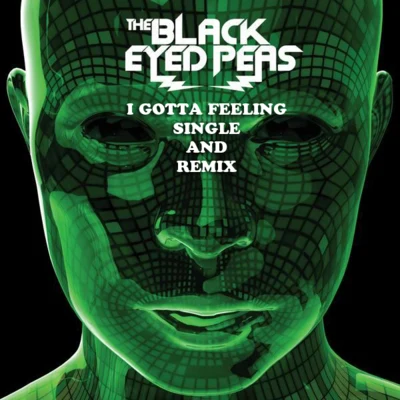 I Gotta Feeling (SINGLE CD) 專輯 Black Eyed Peas