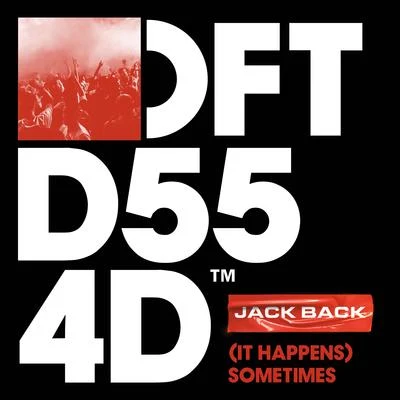 Jack BackCeCe Rogers (It Happens) Sometimes [Extended Mix]