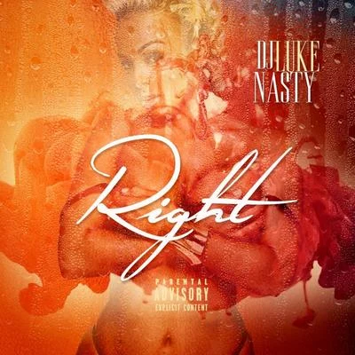 Right - Single 專輯 DJ Luke Nasty