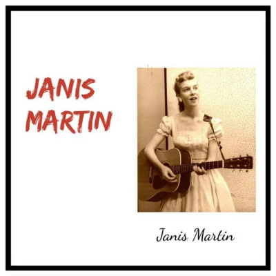 Janis Martin 專輯 Janis Martin