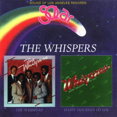 The WhispersHappy Holidays to You 專輯 Carrie Lucas/The Whispers