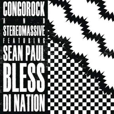 Bless Di Nation 專輯 Congorock