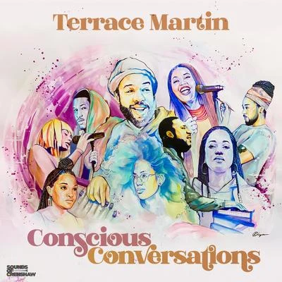 Conscious Conversations - EP 專輯 Nick Grant/Terrace Martin