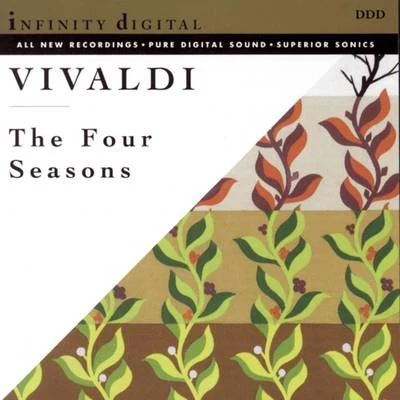 Alexander Titov Vivaldi: The Four Seasons; Violin Concertos RV. 522, 565, 516