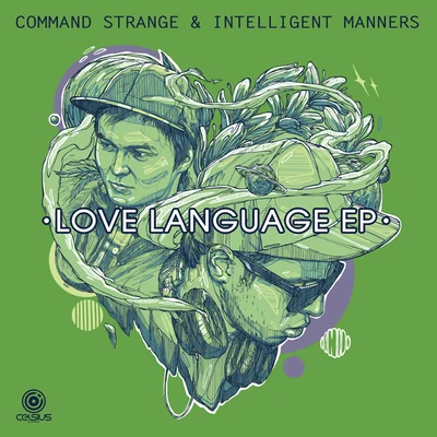 Love Language EP 專輯 Intelligent Manners