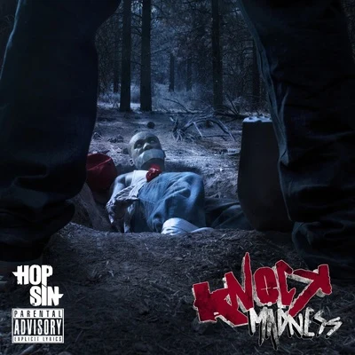 Knock Madness 專輯 Hopsin