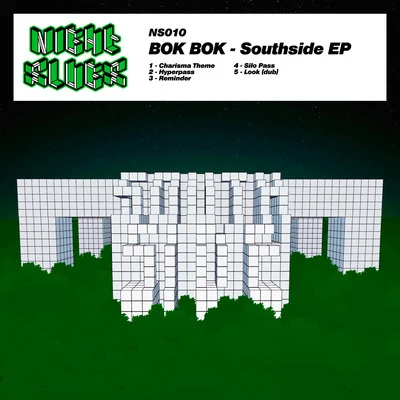 Southside EP 專輯 Bok Bok