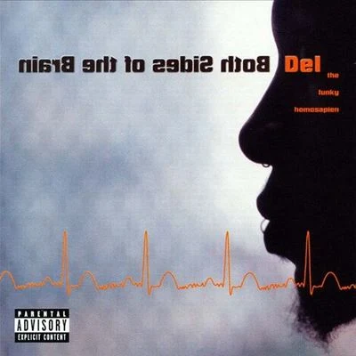 Both Sides of the Brain 專輯 Tame One/Del The Funky Homosapien/Parallel Thought/Del tha Funkee Homosapien