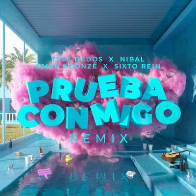 Prueba Conmigo (Remix) 專輯 Omar Koonze/Fano