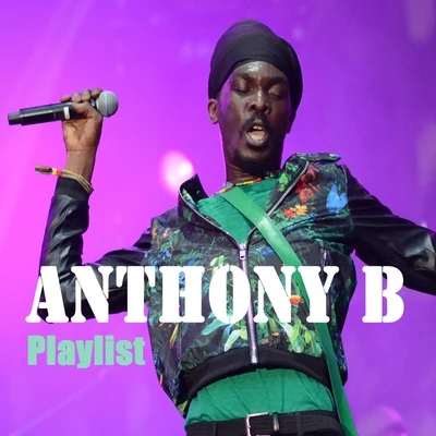 Anthony B Anthony B: Playlist