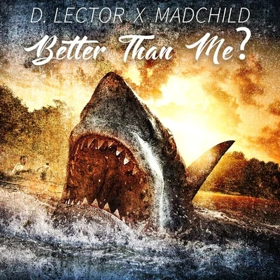 MadchildEvidenceKrondon Better Than Me? (feat. Madchild)