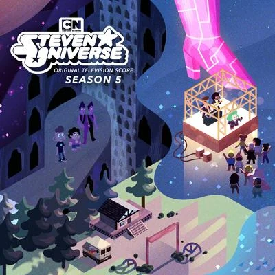 Steven Universe: Season 5 (Original Television Score) 專輯 Steven Universe