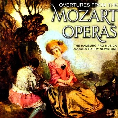 Mozart Overtures 专辑 Hamburg Pro Musica Symphony Orchestra/Arthur Winograd