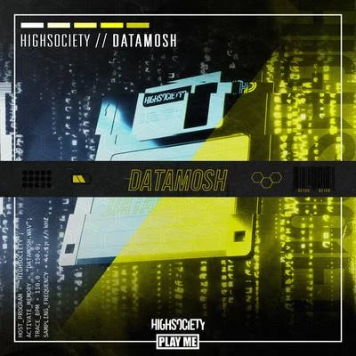 DATAMOSH 專輯 HIGHSOCIETY/Amy Kirkpatrick