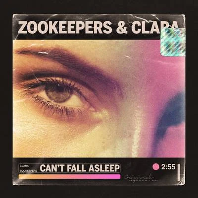 Can't Fall Asleep 專輯 Clara