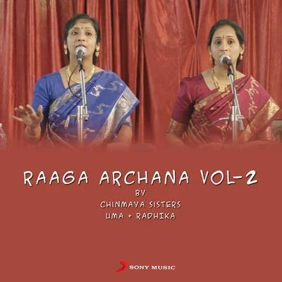 Raaga Archana, Vol. 2 專輯 UMA