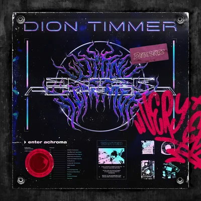 Enter Achroma 专辑 Dion Timmer