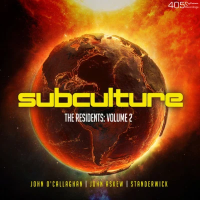 Subculture the Residents Volume 2 专辑 STANDERWICK