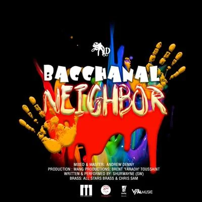 Bacchanal Neighbor 专辑 Shurwayne Winchester/Phil N Good