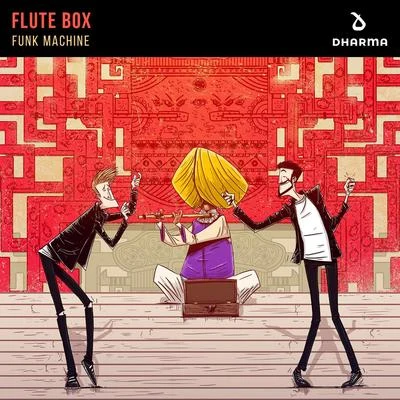 Flute Box 专辑 Party Killers/Funk Machine