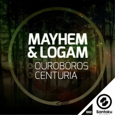 OuroborosCenturia 專輯 Logam/Armanni Reign