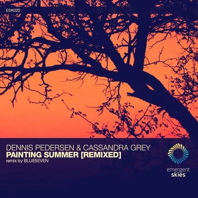 Dennis PedersenDenise Rivera Painting Summer [Remixed]