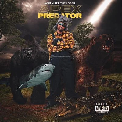 Apex Predator 專輯 Ron G/Warnutz the Loser