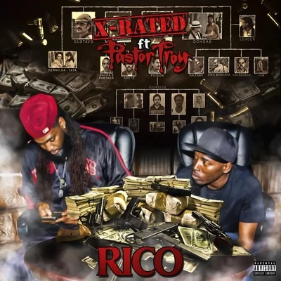 Rico (feat. Pastor Troy) 專輯 Pastor Troy