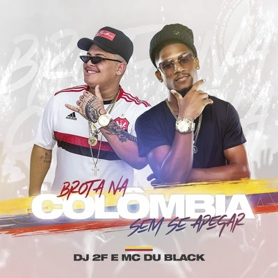 Brota na Colômbia Sem Se Apegar 专辑 OJhon/DJ 2F