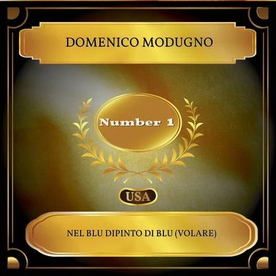 Domenico Modugno Nel Blu Dipinto Di Blu (Volare) (Billboard Hot 100 - No. 01)